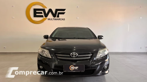 Corolla XEi 2.0 Flex 16V Aut.