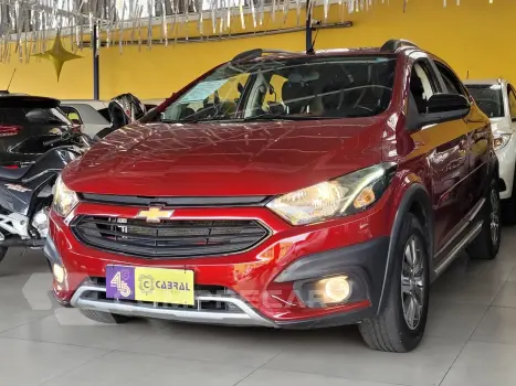 CHEVROLET ONIX HATCH ACTIV 1.4 8V Flex 5p Mec. 4 portas