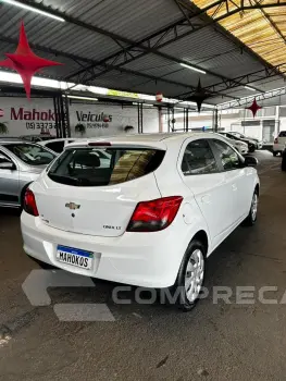 ONIX HATCH LT 1.4 8V FlexPower 5p Mec.