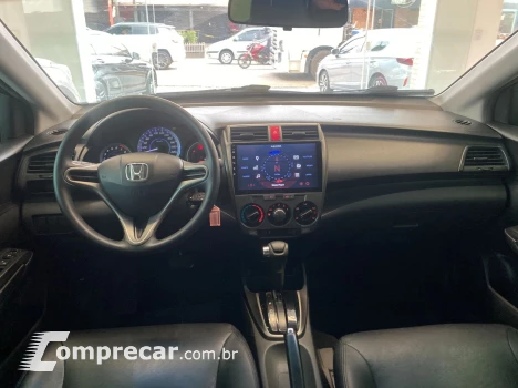CITY 1.5 LX 16V HONDA