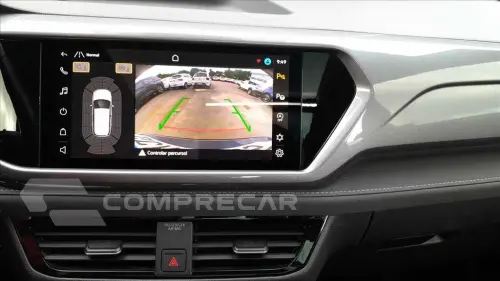 TAOS 1.4 250 TSI TOTAL FLEX HIGHLINE AUTOMÁTICO
