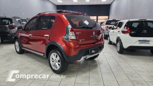 SANDERO STEPWAY Hi-Flex 1.6 16V 5p Aut.