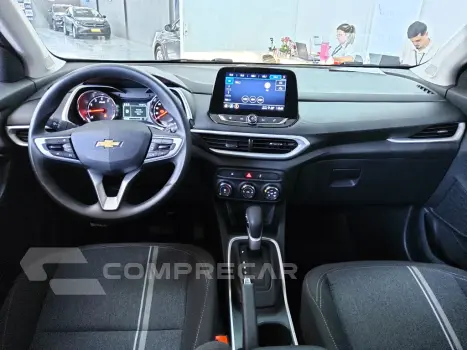 TRACKER 1.0 TURBO FLEX LT AUTOMÁTICO