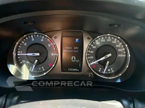 HILUX 2.8 D-4d Turbo CD SRV 4X4