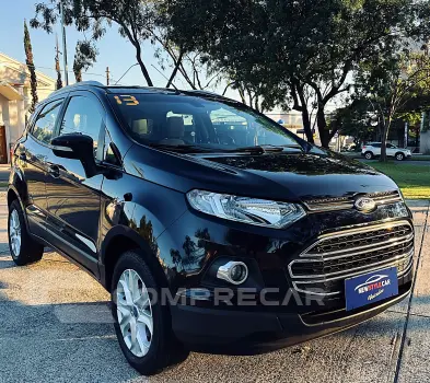 FORD ECOSPORT 1.6 Titanium 16V 4 portas