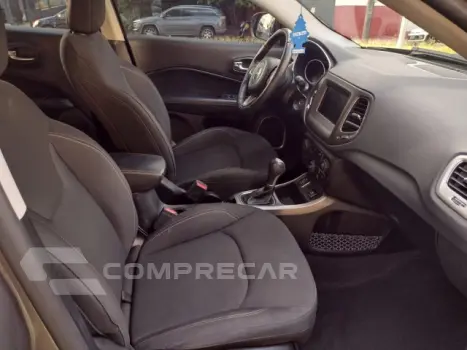 COMPASS - 2.0 16V SPORT AUTOMÁTICO