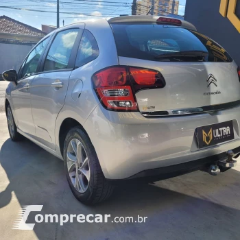 C3 Tendance 1.5 Flex 8V 5p Mec.