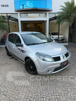 SANDERO 1.6 GT Line Limited