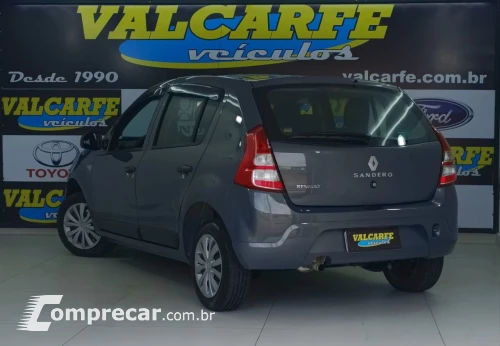 SANDERO 1.0 Expression 16V