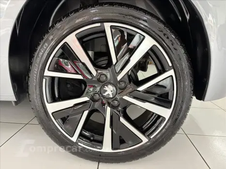 208 1.0 TURBO 200 FLEX STYLE CVT