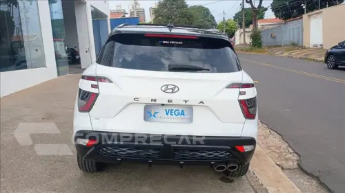 CRETA 2.0 N Line Night Edition