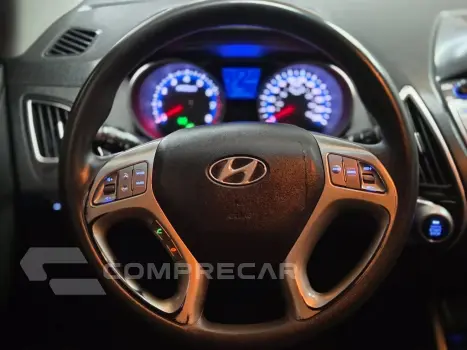 ix35 GLS 2.0 16V 2WD Flex Aut.