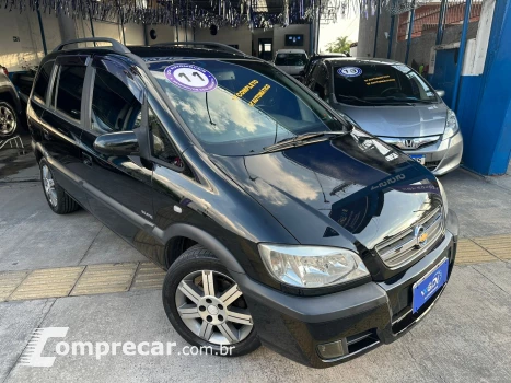 ZAFIRA 2.0 MPFI Elite 16V