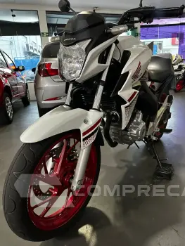 CB 250F TWISTER