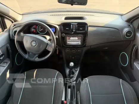 SANDERO - 1.0 12V SCE EXPRESSION 4P MANUAL
