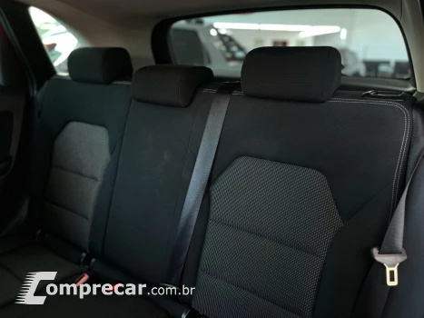 B 200 1.6 TURBO GASOLINA 4P AUTOMÁTICO