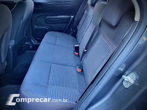 C4 CACTUS 1.6 VTI 120 Feel Eat6