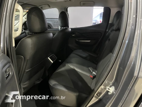 L200 TRITON 2.4 16V Turbo Sport Hpe-s CD 4X4