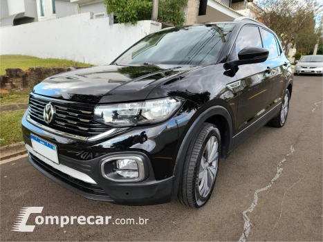 T-CROSS 1.4 250 TSI Highline