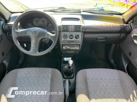 CLASSIC 1.0 MPFI LIFE 8V FLEX 4P MANUAL