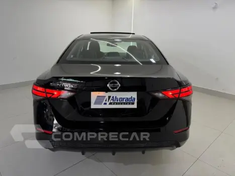 SENTRA EXC CVT