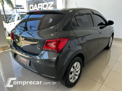 ONIX HATCH LT 1.0 8V FlexPower 5p Mec.
