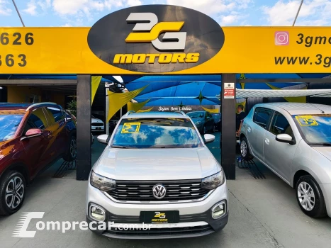 T-Cross Hig. 250 TSI 1.4 Flex 16V 5p Aut