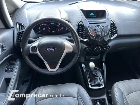 ECOSPORT 1.6 Freestyle 8V