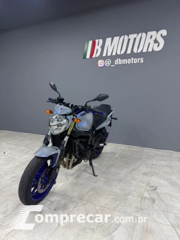 Yamaha Fazer 600 4 cilindros