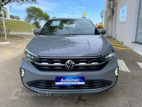 NIVUS 1.0 200 TSI TOTAL FLEX HIGHLINE AUTOMÁTICO