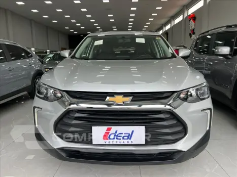 TRACKER 1.0 TURBO FLEX LTZ AUTOMÁTICO