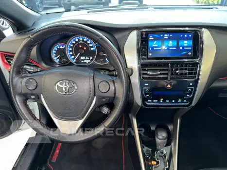 YARIS 1.5 16V S
