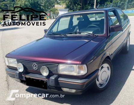 Volkswagen GOL 1.8 GTS 8V 2 portas