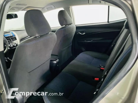 YARIS SD XL 15 AT
