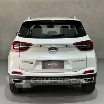 Tiggo 5X SPORT 1.5 Turbo Flex Aut.