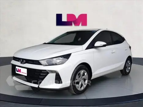 HB20 1.0 12V FLEX COMFORT PLUS MANUAL