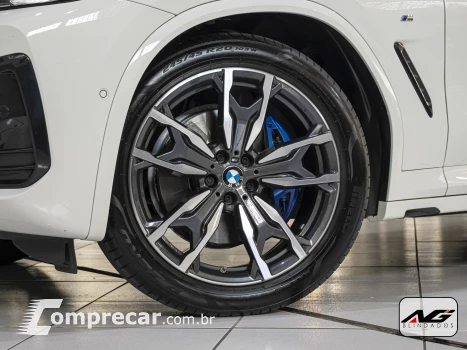 X4 2.0 16V Xdrive30i M Sport Steptronic