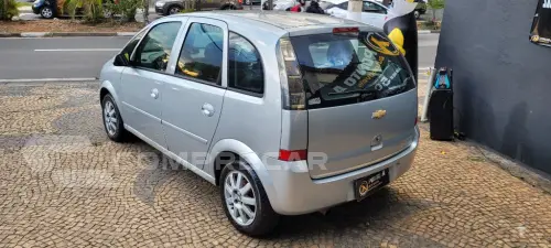 Meriva Maxx 1.4 MPFI 8V ECONOFLEX 5p