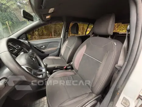 SANDERO 1.0 12V SCE FLEX ZEN MANUAL