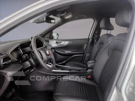 FASTBACK 1.0 TURBO 200 HYBRID IMPETUS CVT