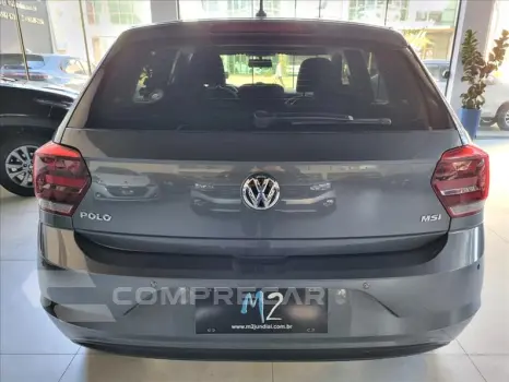 POLO 1.6 MSI