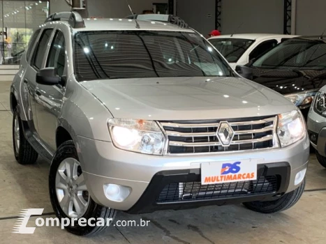 DUSTER - 2.0 DYNAMIQUE 4X2 16V 4P AUTOMÁTICO