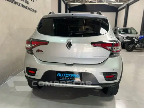 Sandero 1.6 16V 4P FLEX SCE STEPWAY ZEN