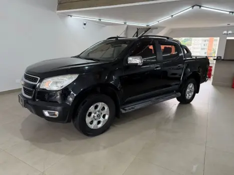 CHEVROLET S10 Pick-Up LTZ 2.4 F.Power 4x2 CD 4 portas