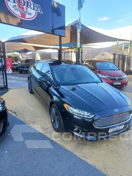 FUSION 2.0 Titanium Plus AWD 16V