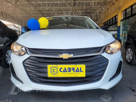 ONIX HATCH 1.0 12V Flex 5p Mec.