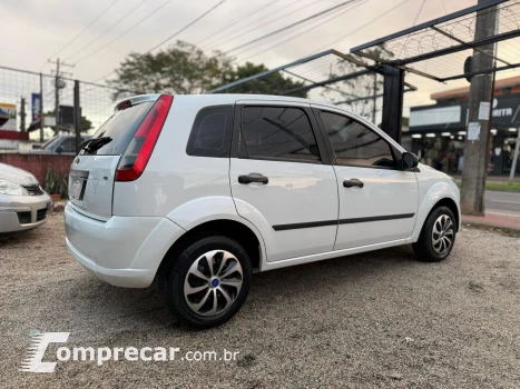 Fiesta Hatch 1.6 4P FLEX