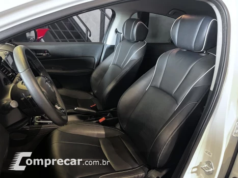 City Hatch 1.5 16V 4P FLEX EXL AUTOMÁTICO CVT