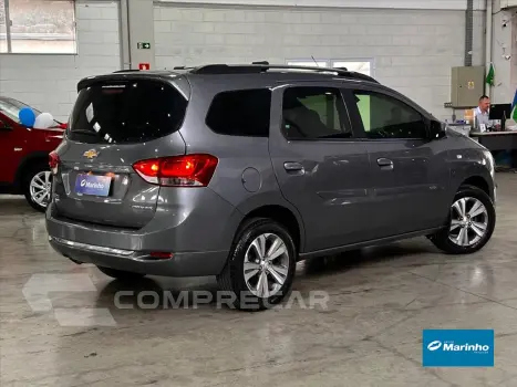 SPIN 1.8 PREMIER 8V FLEX 4P AUTOMÁTICO