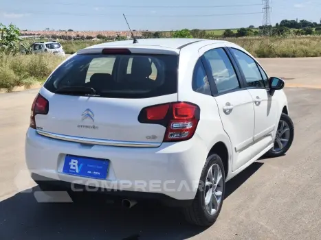 C3 1.5 TENDANCE 8V FLEX 4P MANUAL